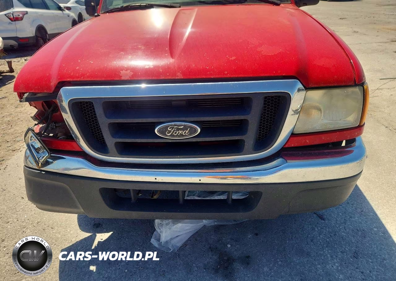 2004 Ford Ranger Super Cab VIN:1FTYR44U34PA05395 - 11