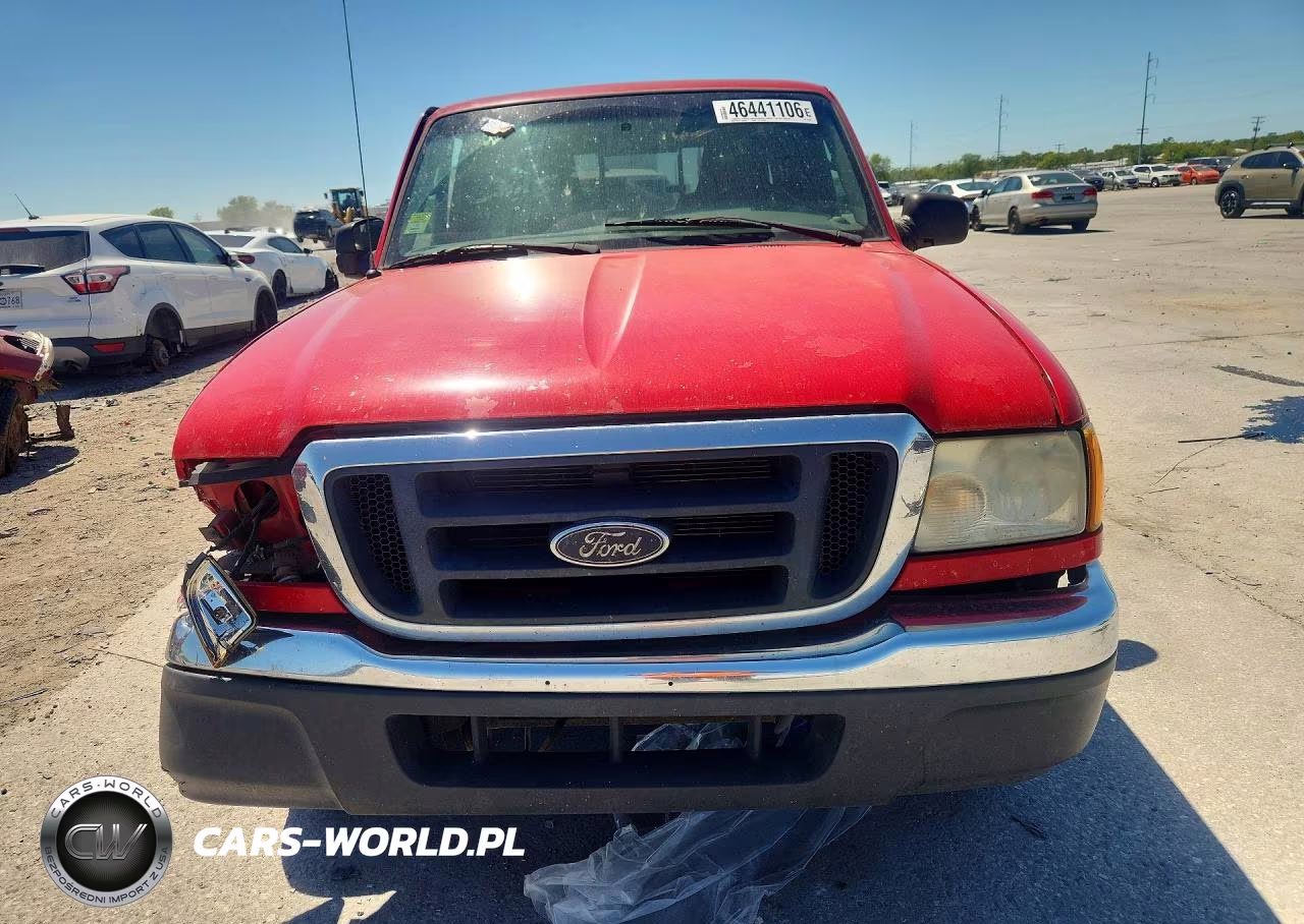 2004 Ford Ranger Super Cab VIN:1FTYR44U34PA05395 - 5