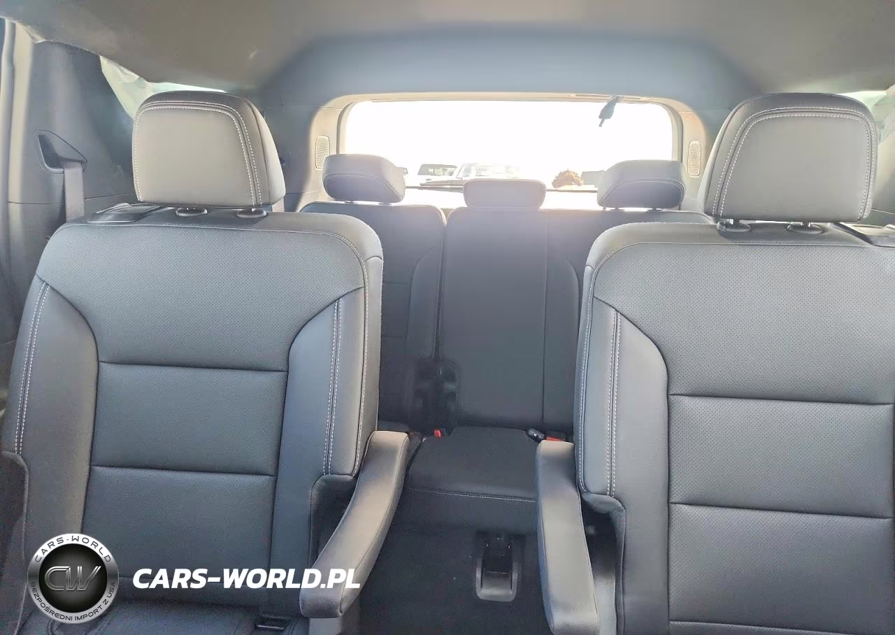2025 Chevrolet Traverse Lt VIN:1GNERGRS2SJ170602 - 10