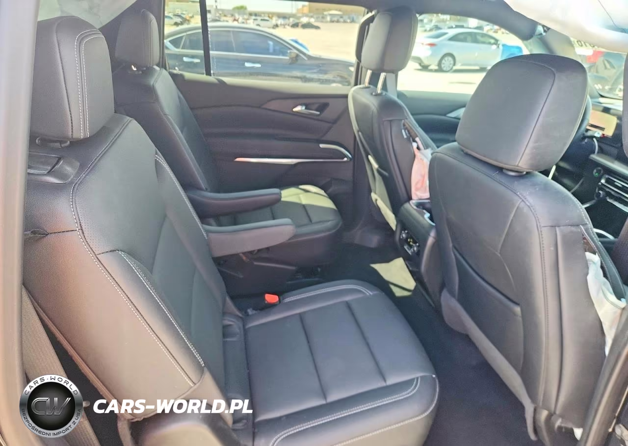 2025 Chevrolet Traverse Lt VIN:1GNERGRS2SJ170602 - 11