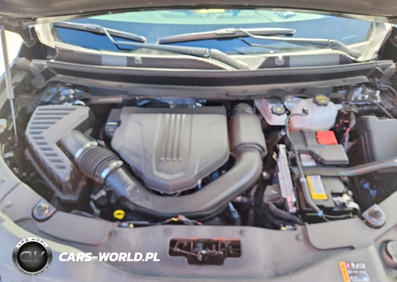 2025 Chevrolet Traverse Lt VIN:1GNERGRS2SJ170602 - 12