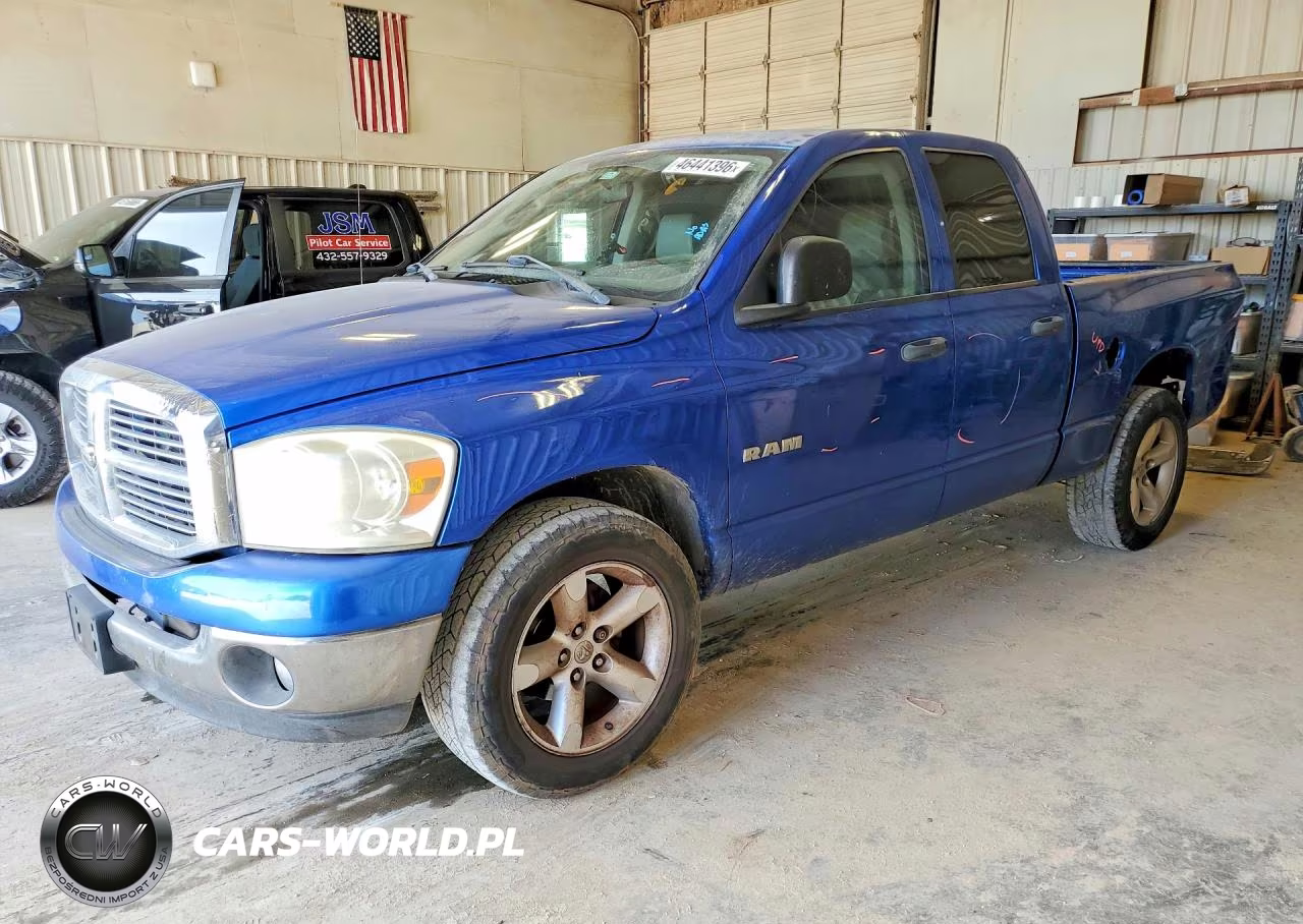 2008 Dodge Ram 1500 St