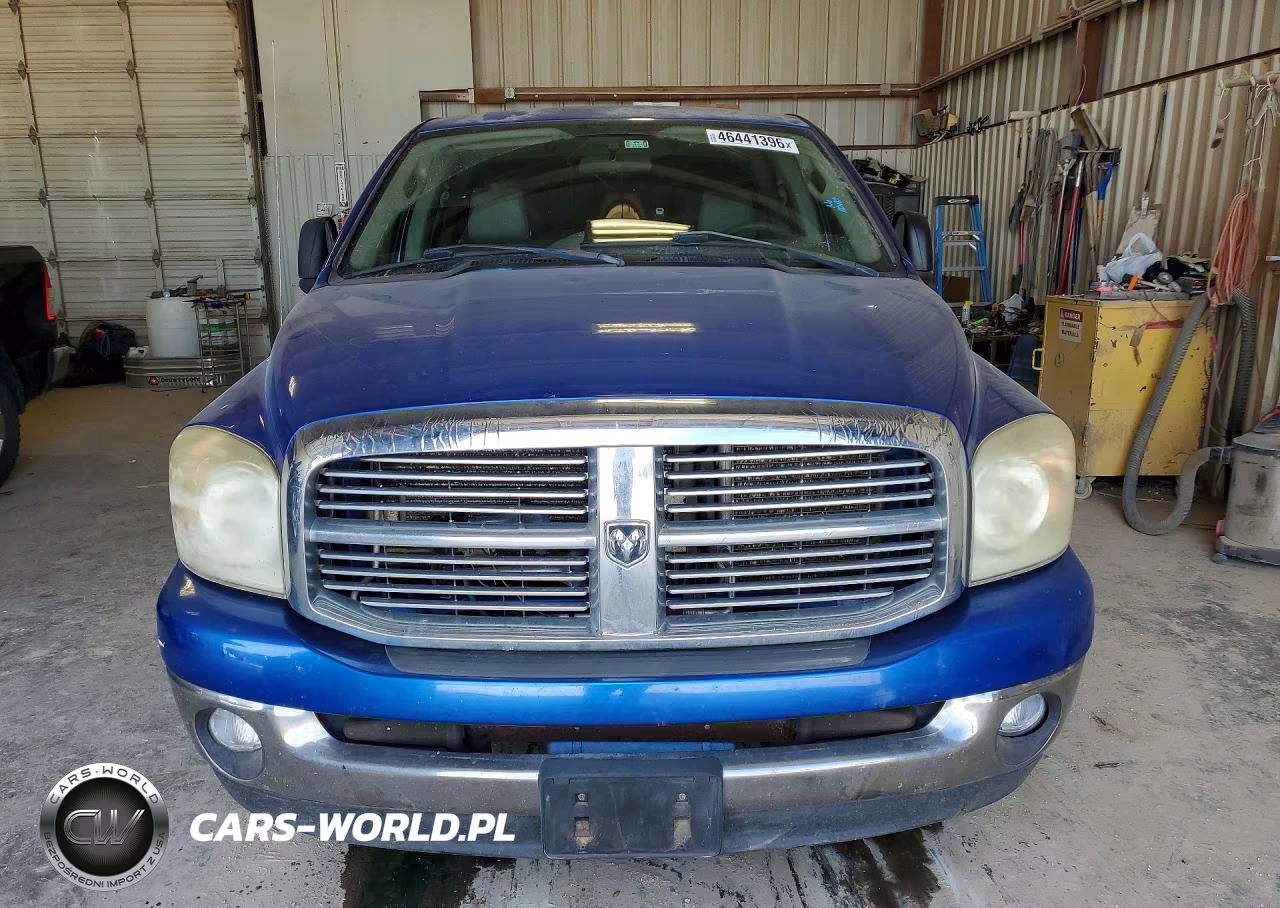 2008 Dodge Ram 1500 St VIN:1D7HA18N58J174924 - 5