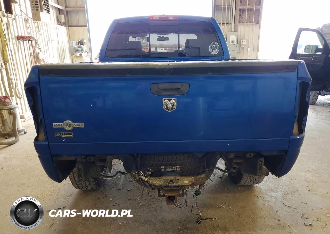 2008 Dodge Ram 1500 St VIN:1D7HA18N58J174924 - 6