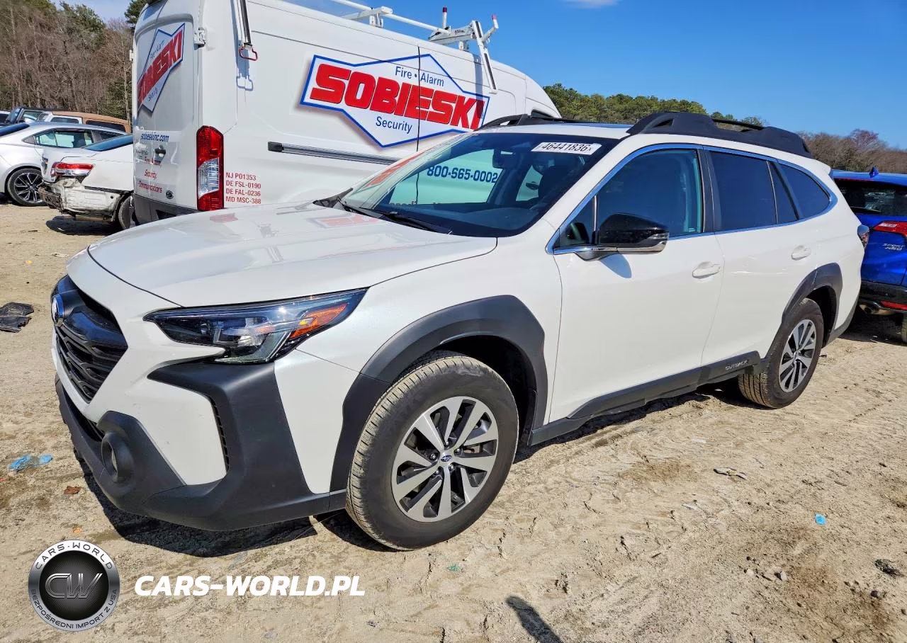 2024 Subaru Outback Premium