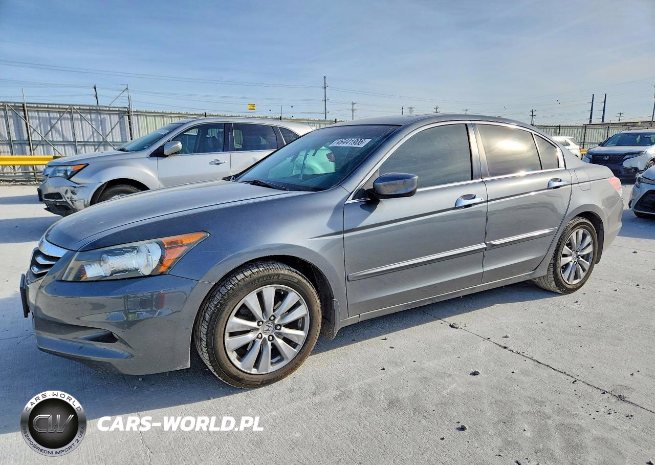 2012 Honda Accord Ex