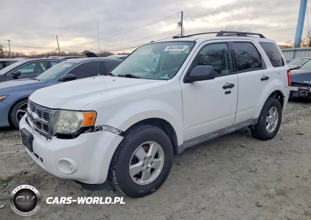 2009 Ford Escape Xlt
