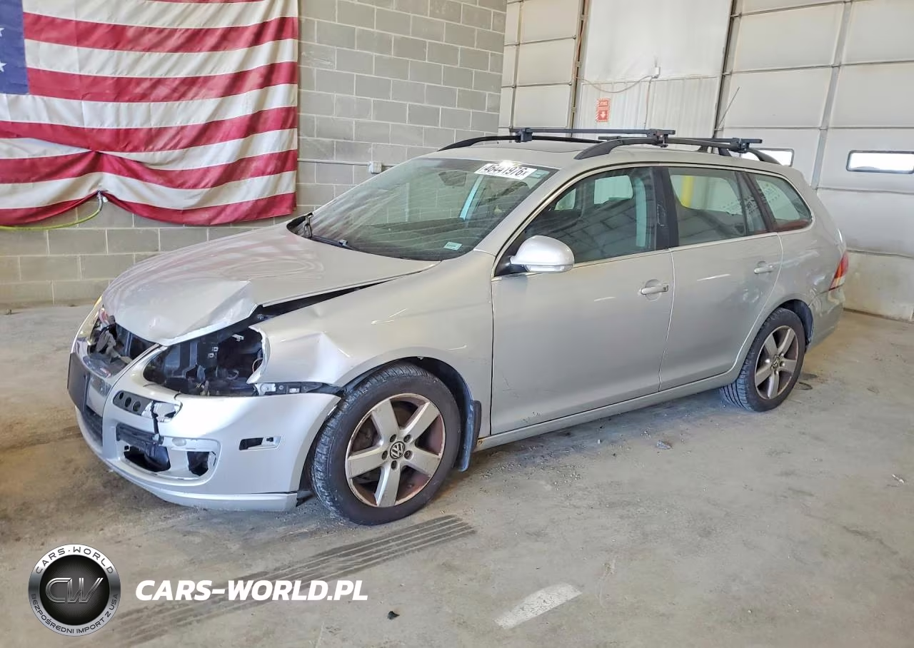 2009 Volkswagen Jetta Se