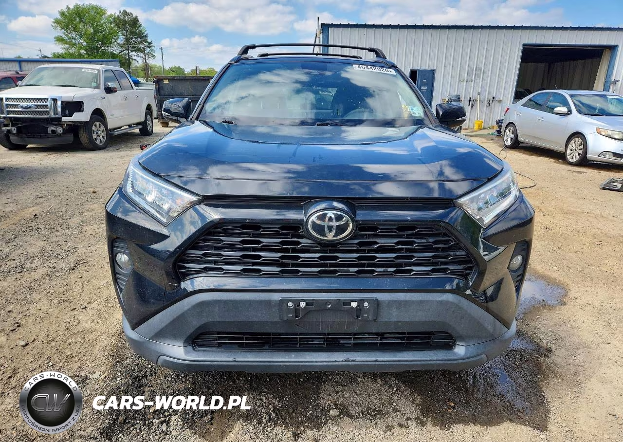 2021 Toyota Rav4 Xle VIN:2T3W1RFV3MC146507 - 5