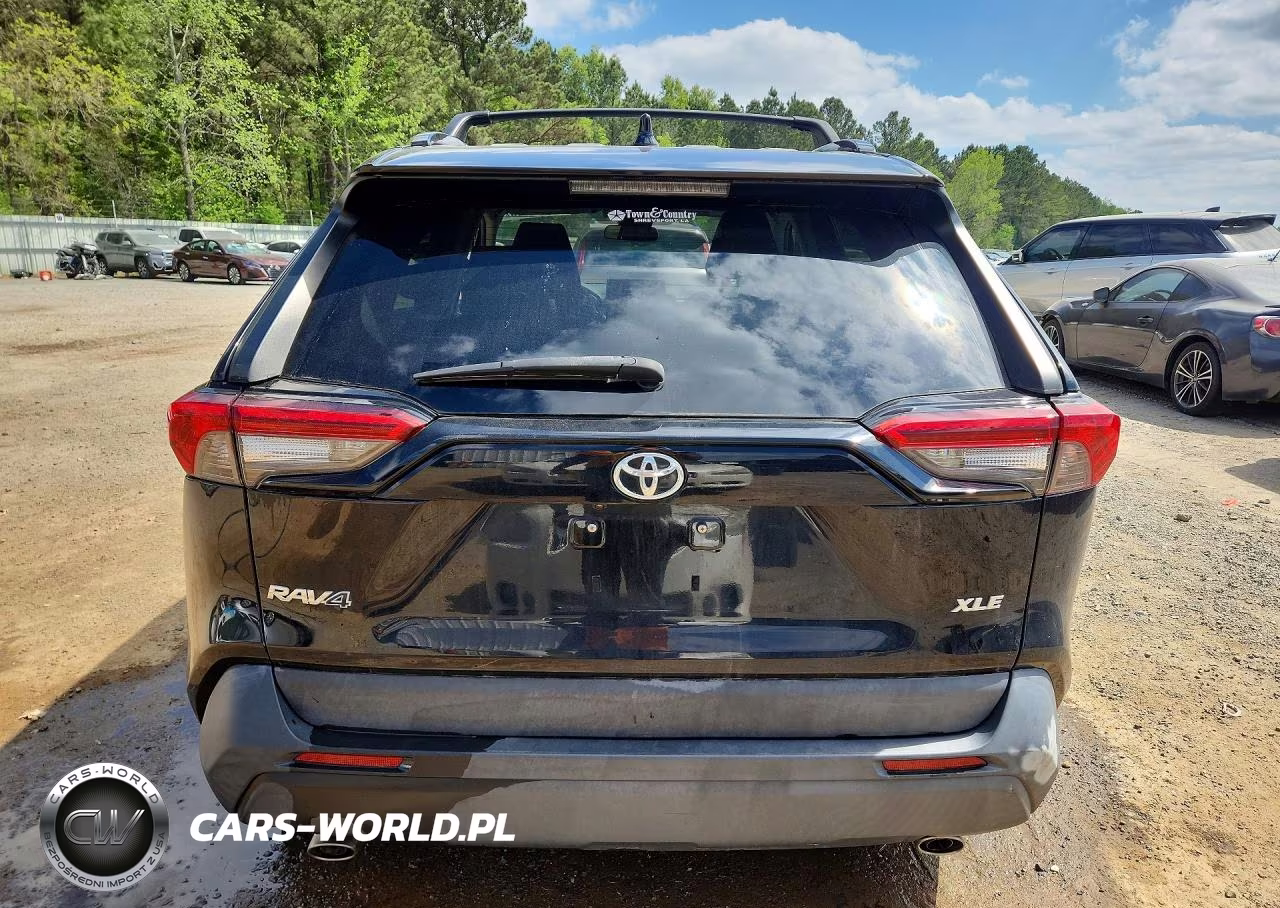 2021 Toyota Rav4 Xle VIN:2T3W1RFV3MC146507 - 6