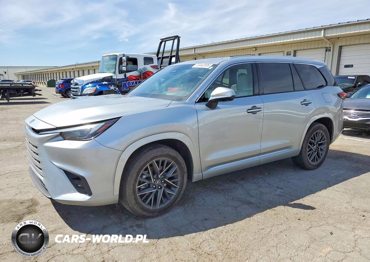 2025 Lexus Tx 350 Luxury