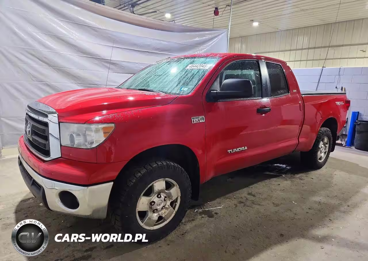 2013 Toyota Tundra Grade