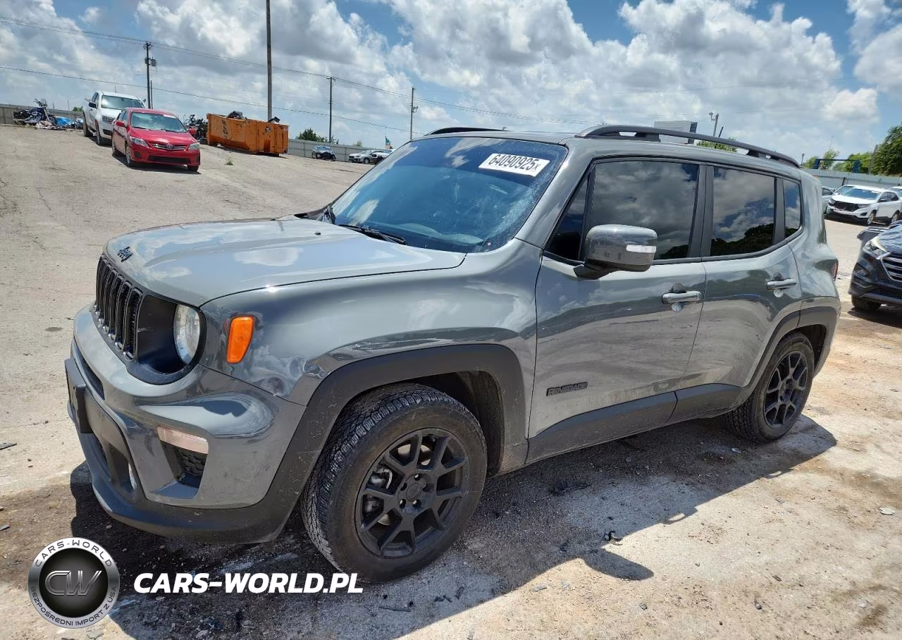 2020 Jeep Renegade Latitude – zdjęcie 1 z 13