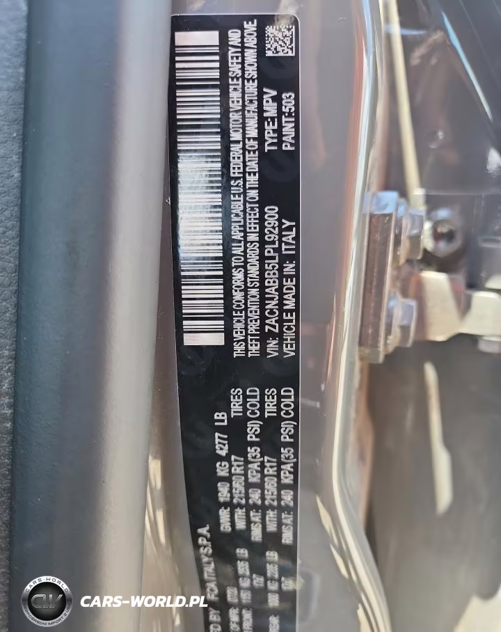 2020 Jeep Renegade Latitude VIN:ZACNJABB5LPL92900 - 13