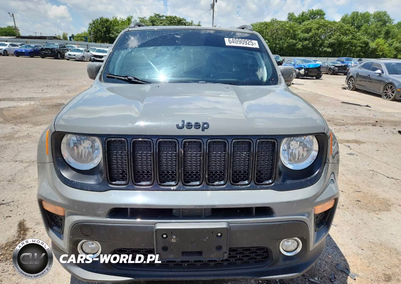 2020 Jeep Renegade Latitude VIN:ZACNJABB5LPL92900 - 5