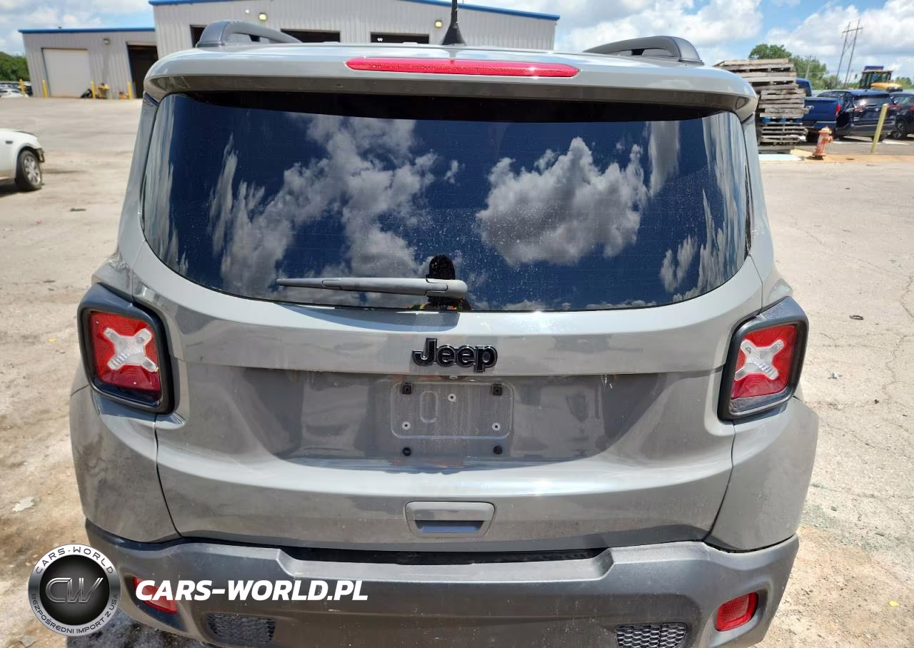 2020 Jeep Renegade Latitude VIN:ZACNJABB5LPL92900 - 6