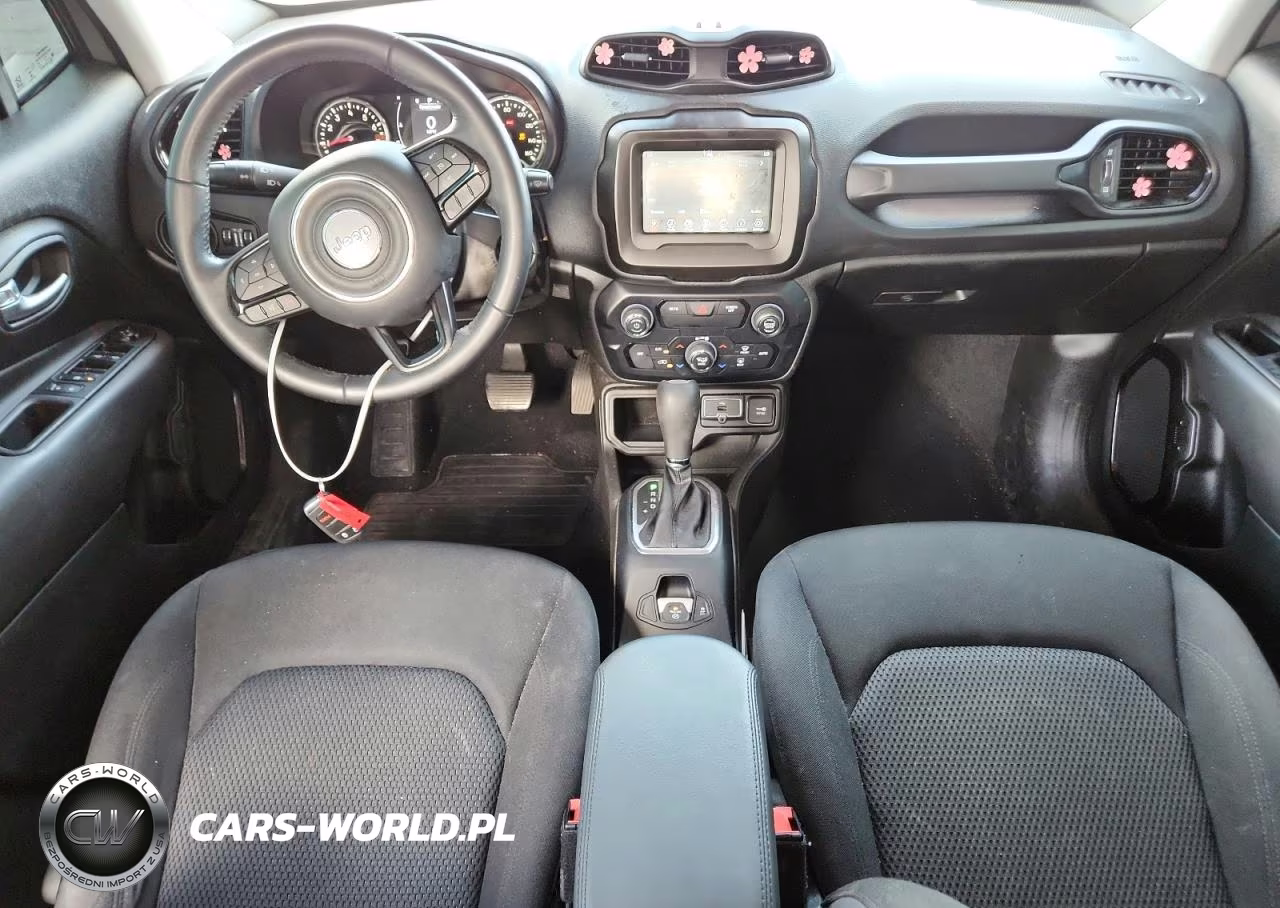 2020 Jeep Renegade Latitude VIN:ZACNJABB5LPL92900 - 8