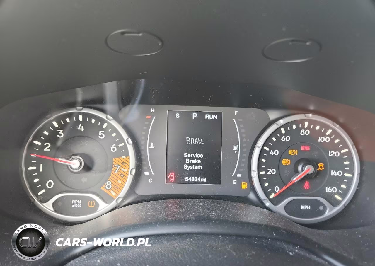 2020 Jeep Renegade Latitude VIN:ZACNJABB5LPL92900 - 9