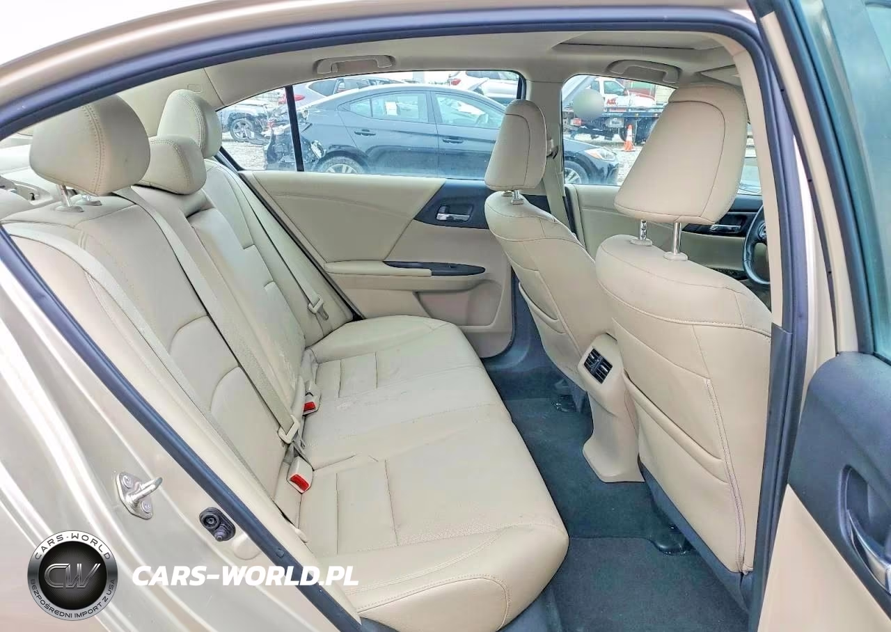 2015 Honda Accord Exl VIN:1HGCR3F87FA000874 - 10