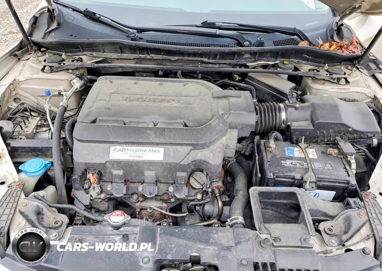 2015 Honda Accord Exl VIN:1HGCR3F87FA000874 - 11