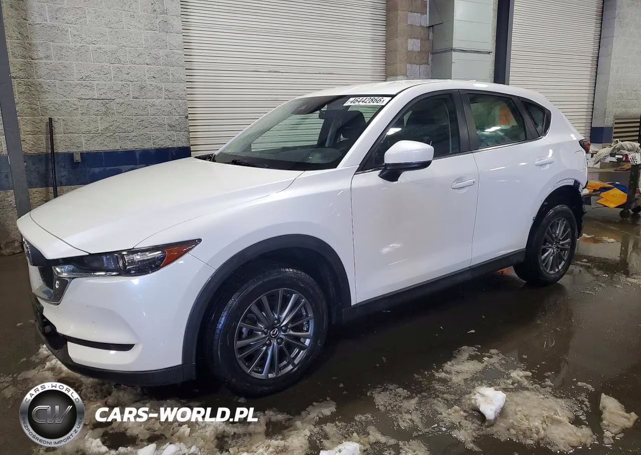 2018 Mazda Cx-5 Sport