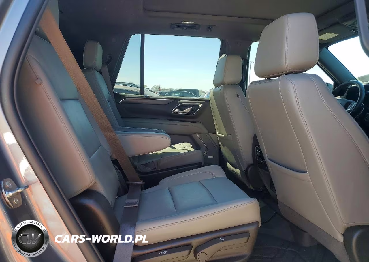 2022 Chevrolet Tahoe K1500 Z71 VIN:1GNSKPKD5NR162034 - 11