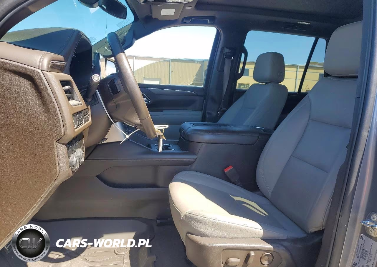 2022 Chevrolet Tahoe K1500 Z71 VIN:1GNSKPKD5NR162034 - 7