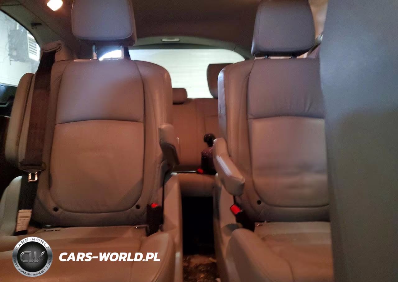 2024 Honda Odyssey Exl VIN:5FNRL6H62RB064615 - 10