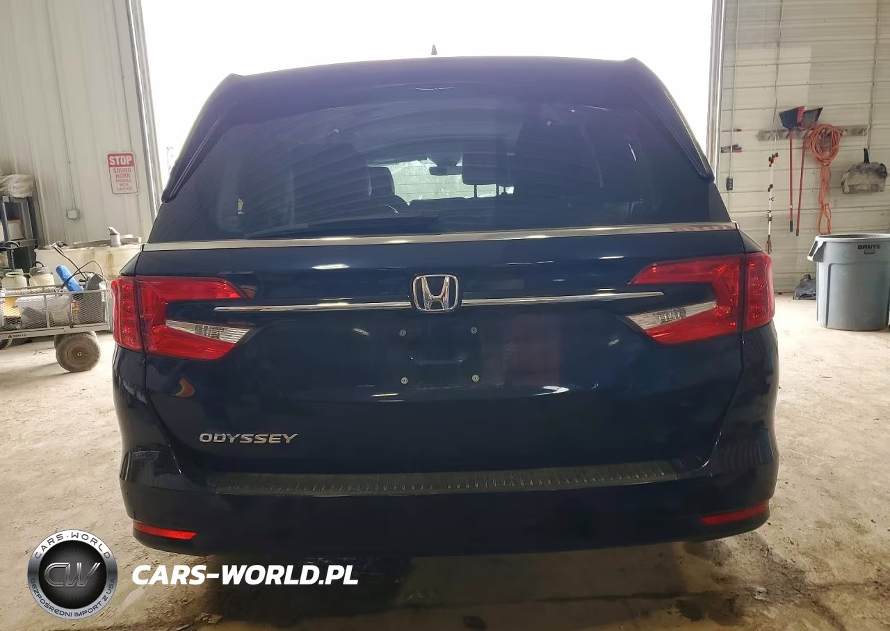 2024 Honda Odyssey Exl VIN:5FNRL6H62RB064615 - 6