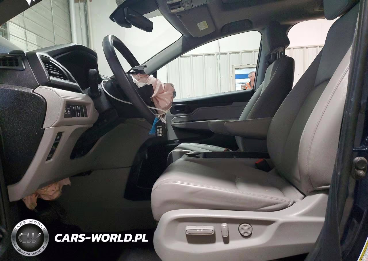 2024 Honda Odyssey Exl VIN:5FNRL6H62RB064615 - 7