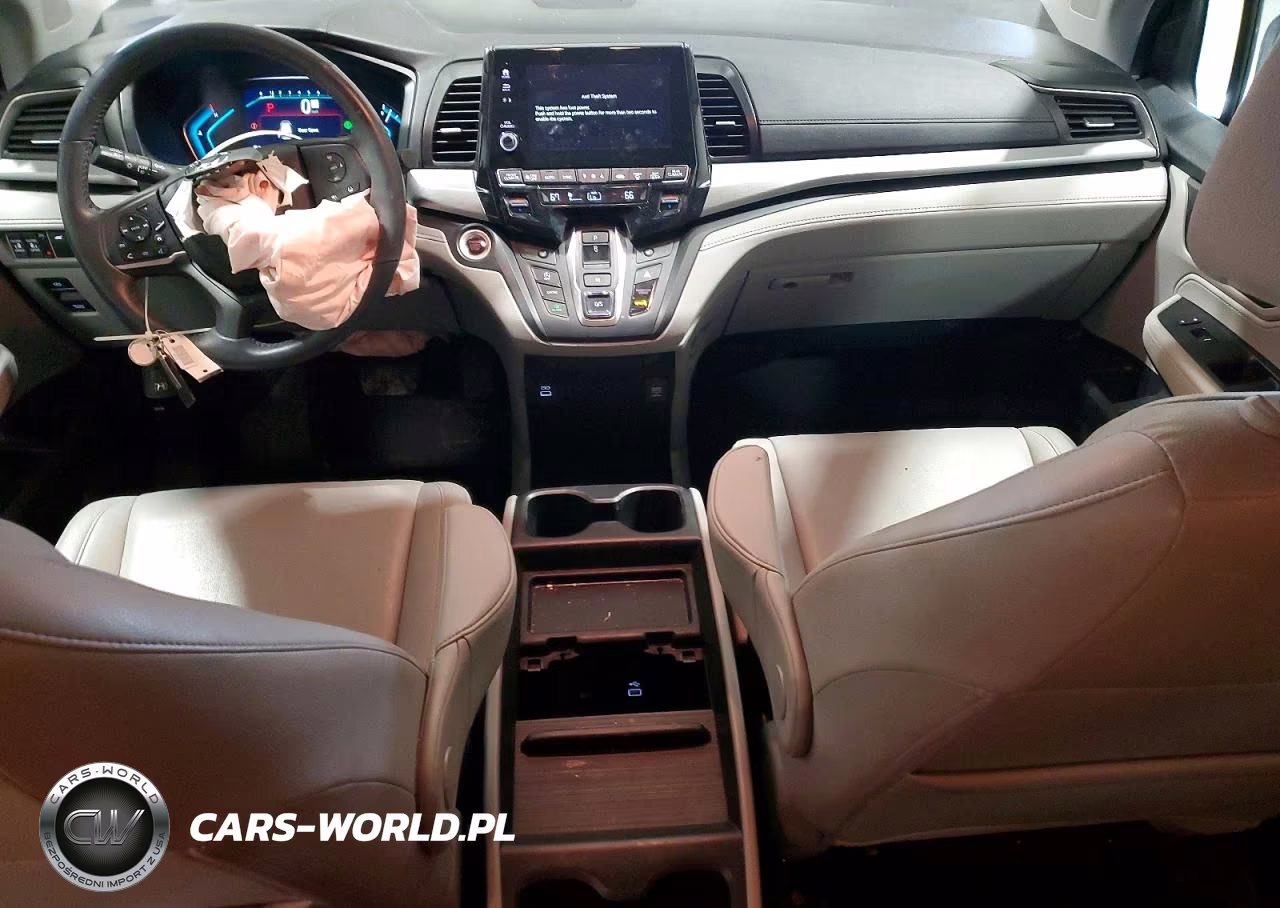 2024 Honda Odyssey Exl VIN:5FNRL6H62RB064615 - 8