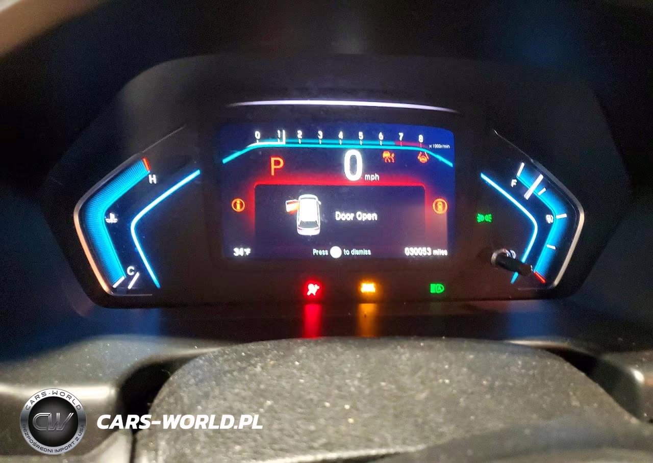 2024 Honda Odyssey Exl VIN:5FNRL6H62RB064615 - 9