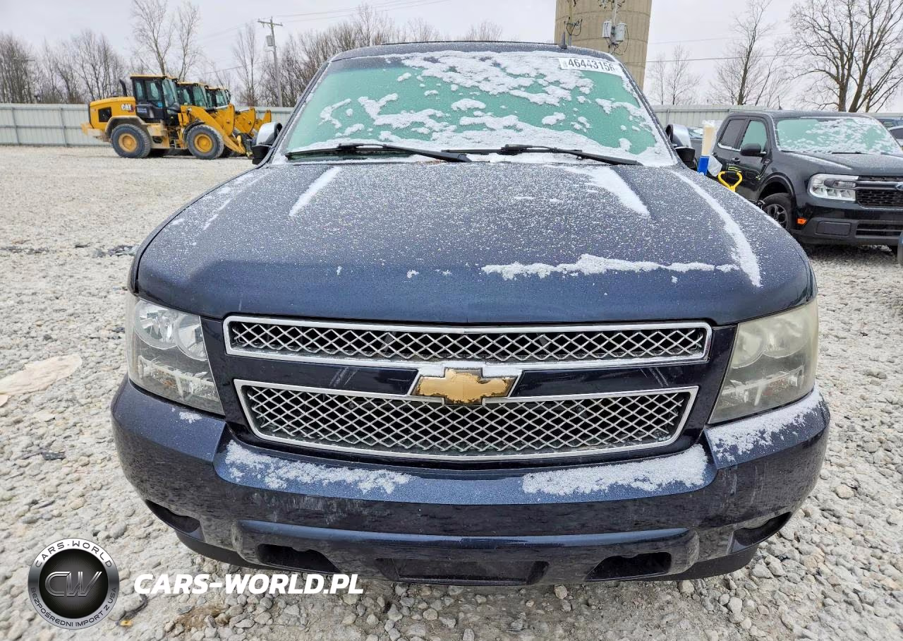 2008 Chevrolet Tahoe K1500 VIN:1GNFK13078J101099 - 5