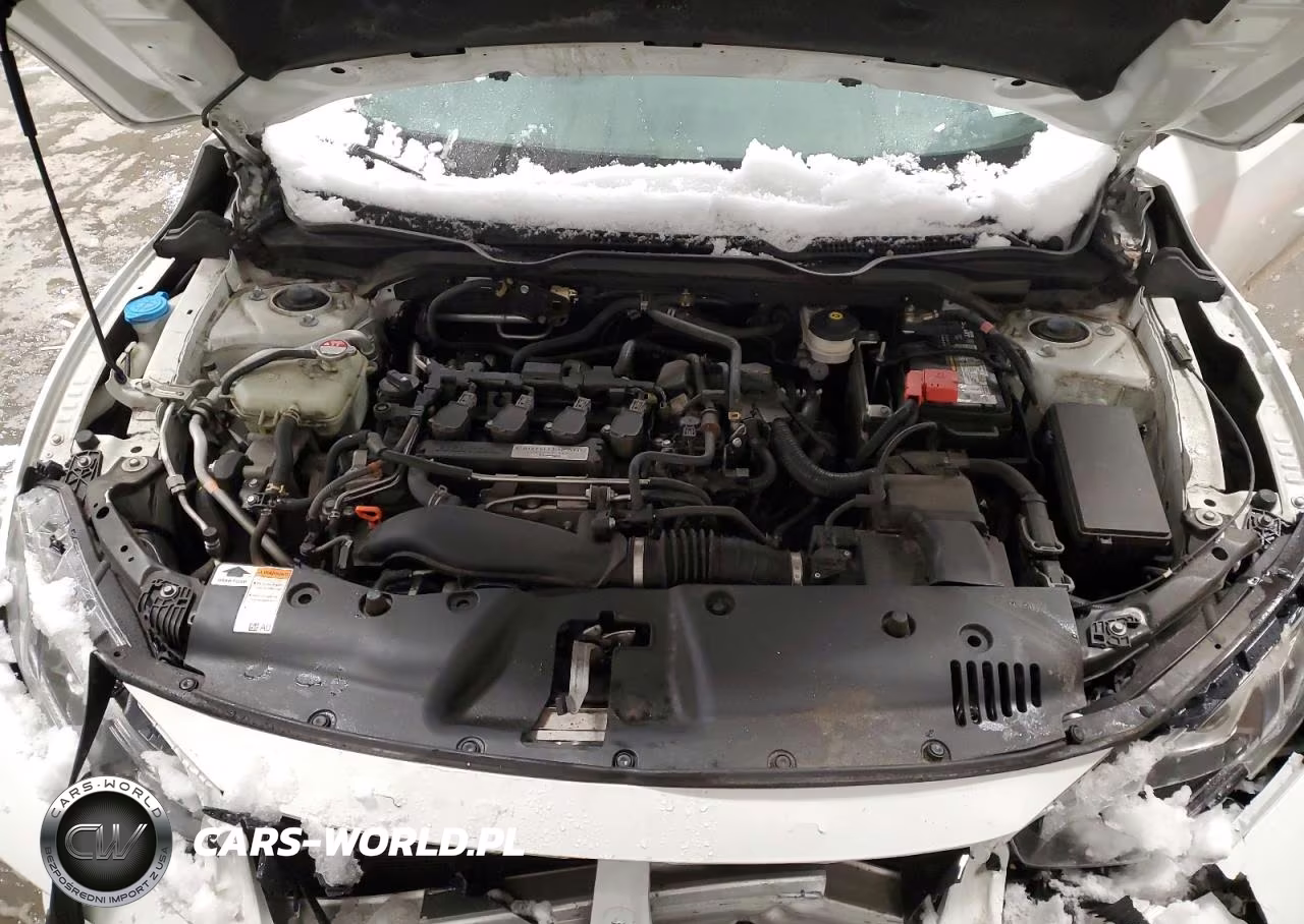 2018 Honda Civic Si VIN:2HGFC1E52JH702816 - 11