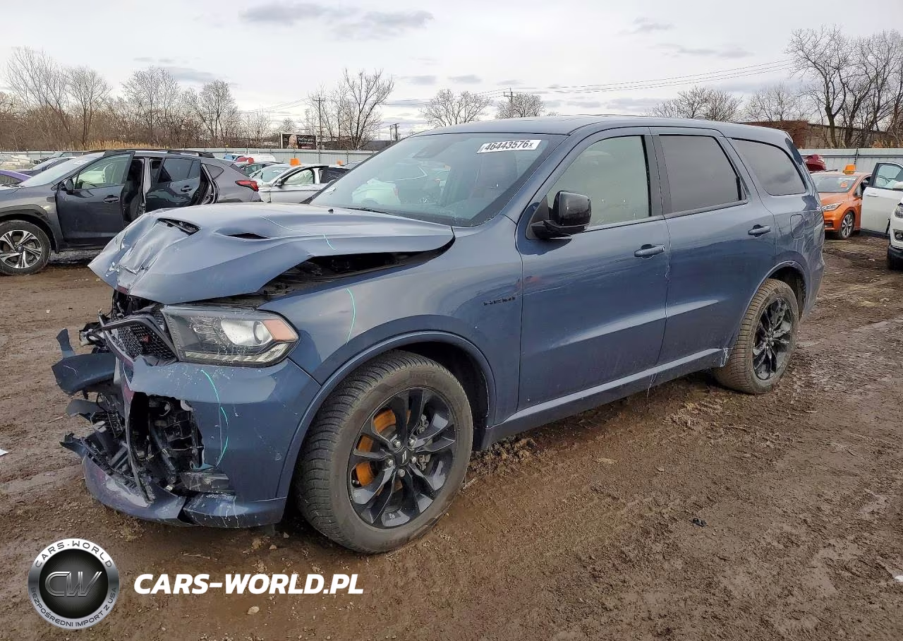 2020 Dodge Durango R