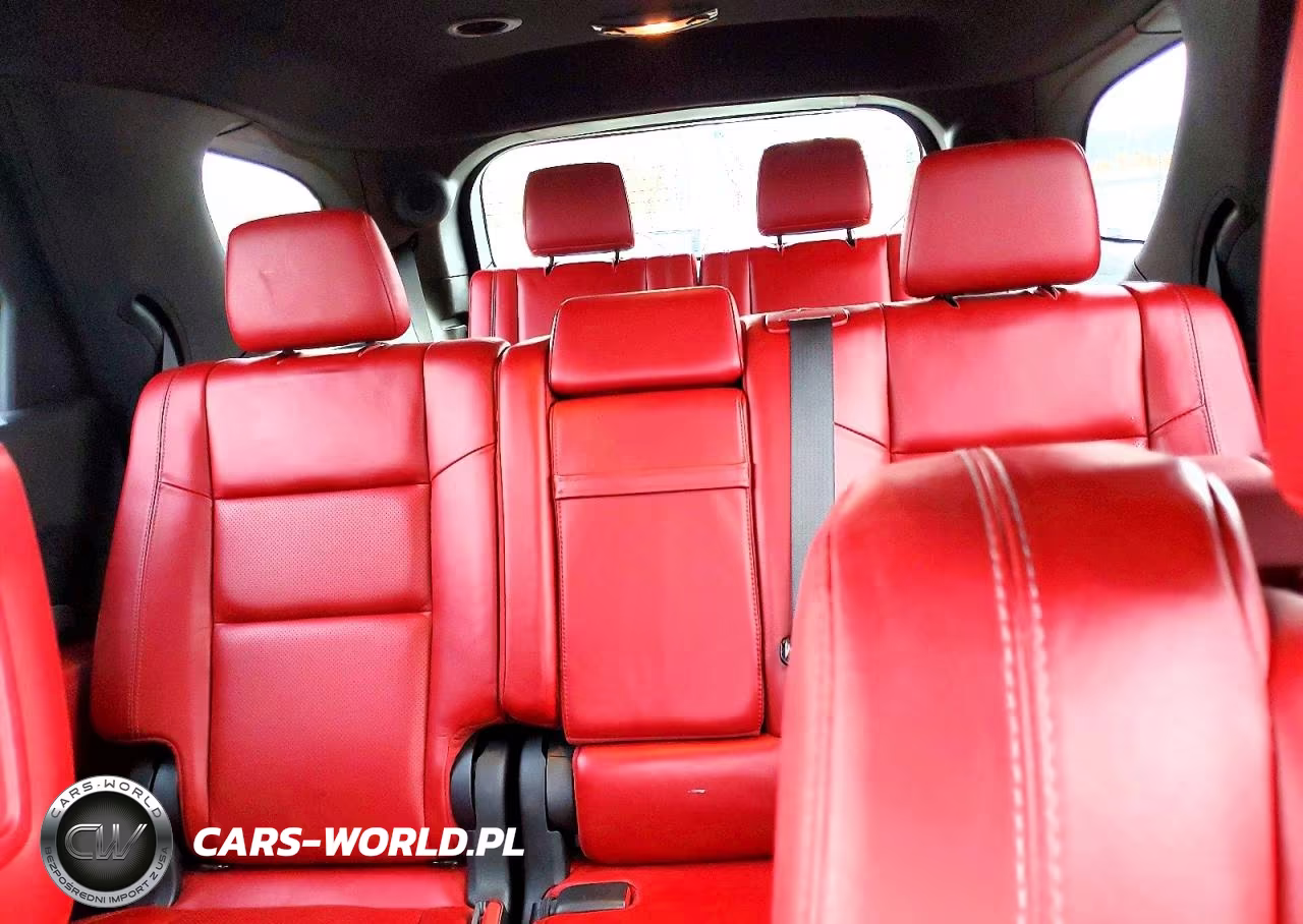 2020 Dodge Durango R VIN:1C4SDJCT8LC228727 - 10
