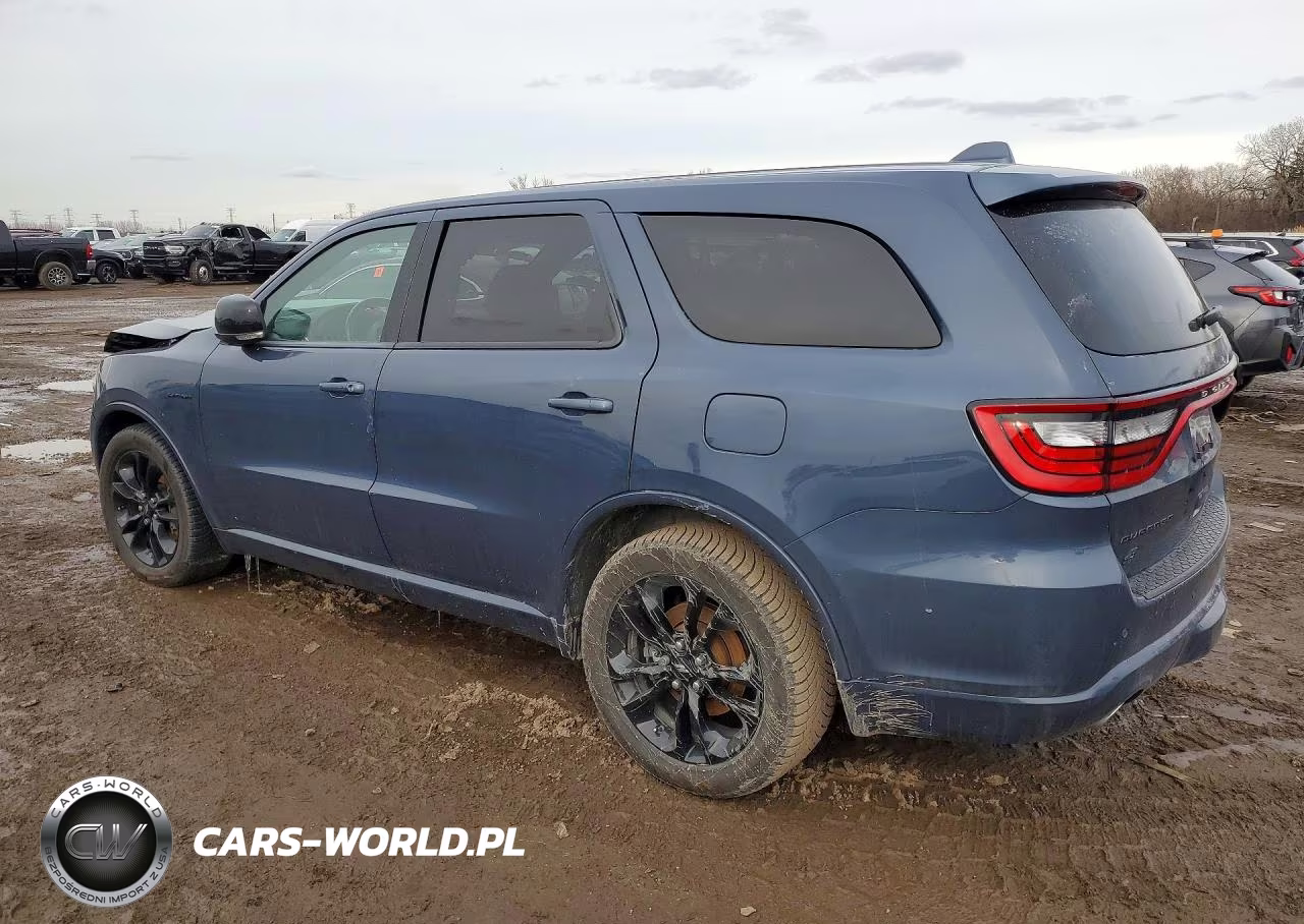 2020 Dodge Durango R VIN:1C4SDJCT8LC228727 - 2