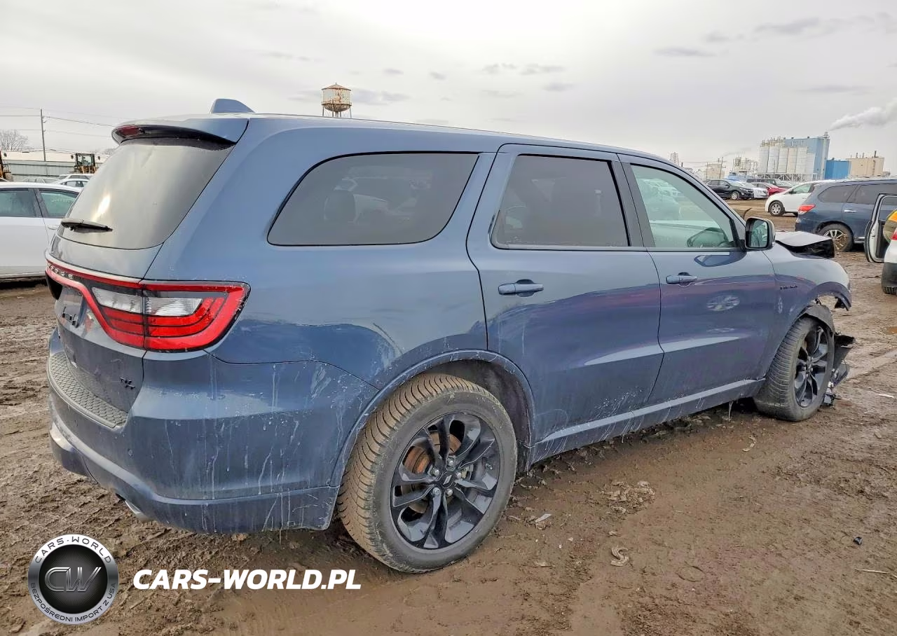 2020 Dodge Durango R VIN:1C4SDJCT8LC228727 - 3