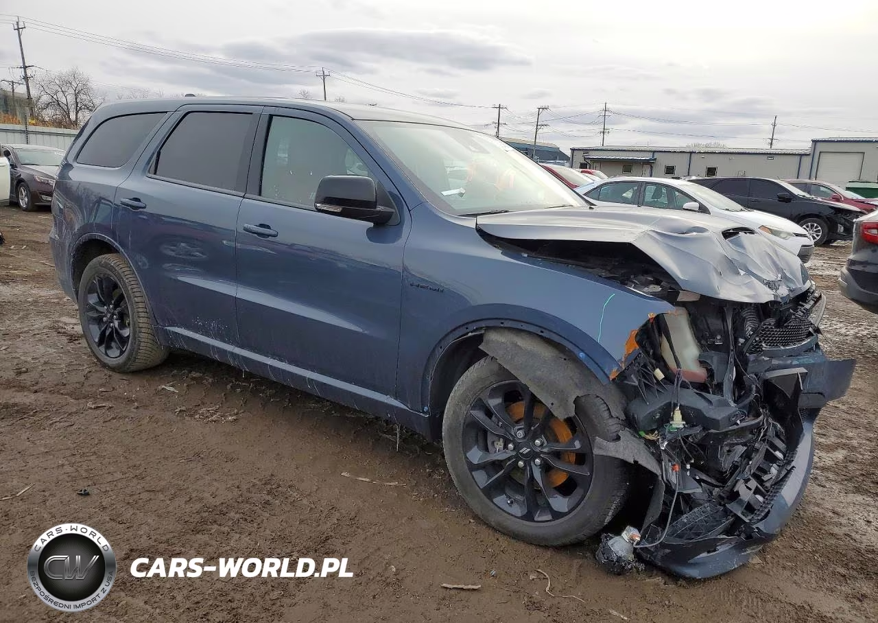 2020 Dodge Durango R VIN:1C4SDJCT8LC228727 - 4