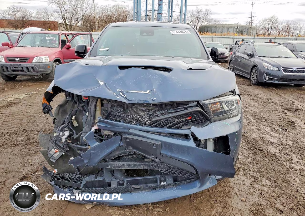 2020 Dodge Durango R VIN:1C4SDJCT8LC228727 - 5