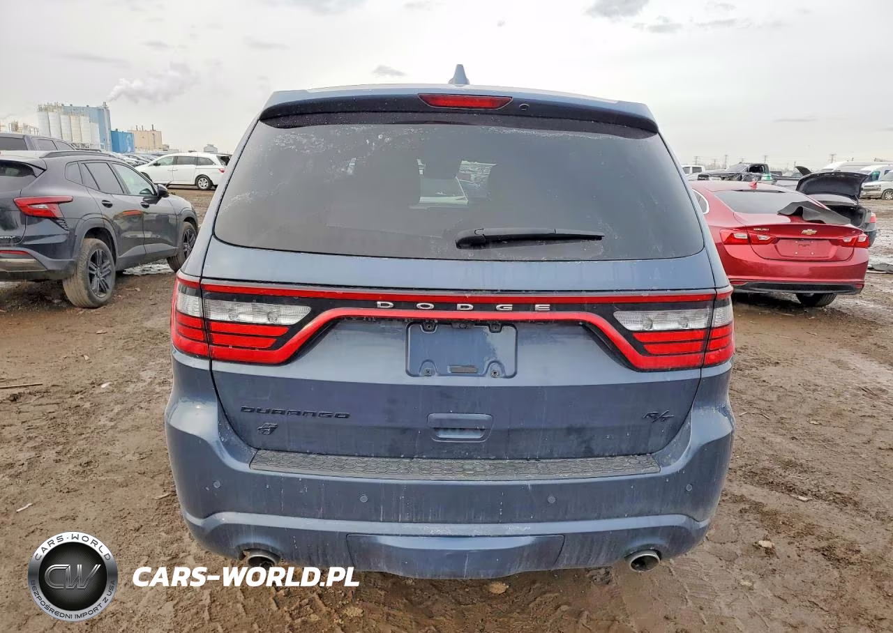 2020 Dodge Durango R VIN:1C4SDJCT8LC228727 - 6