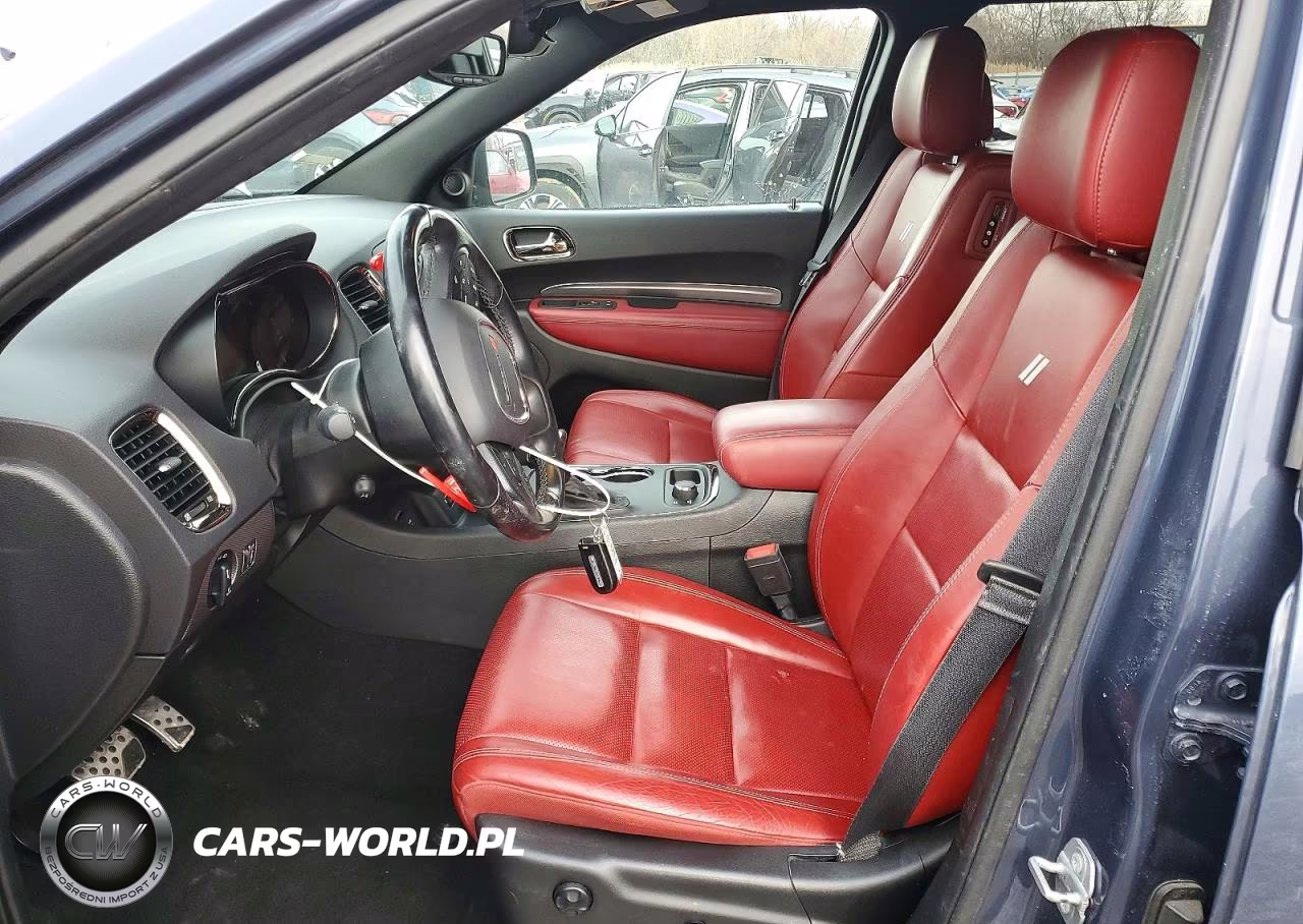 2020 Dodge Durango R VIN:1C4SDJCT8LC228727 - 7