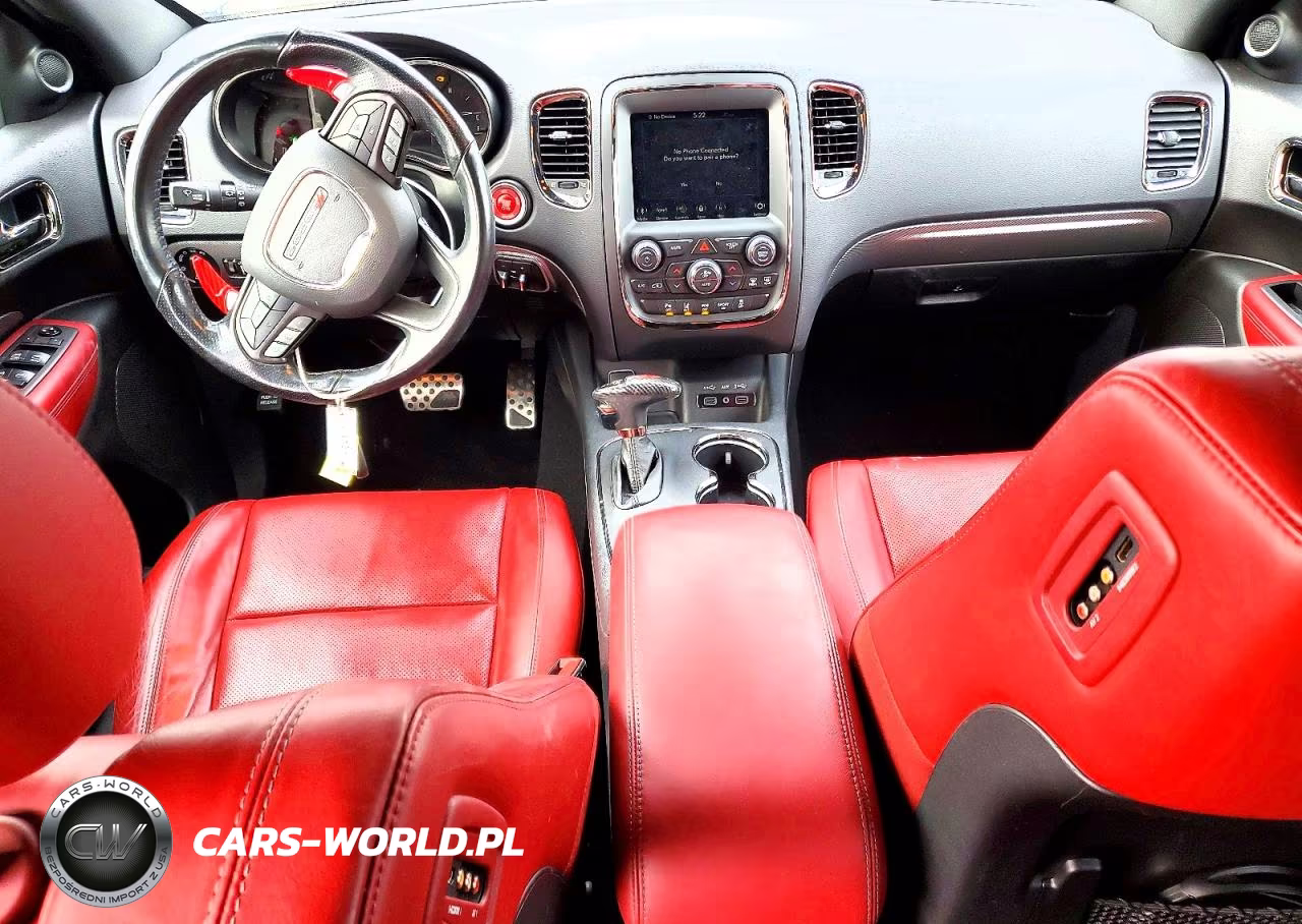 2020 Dodge Durango R VIN:1C4SDJCT8LC228727 - 8