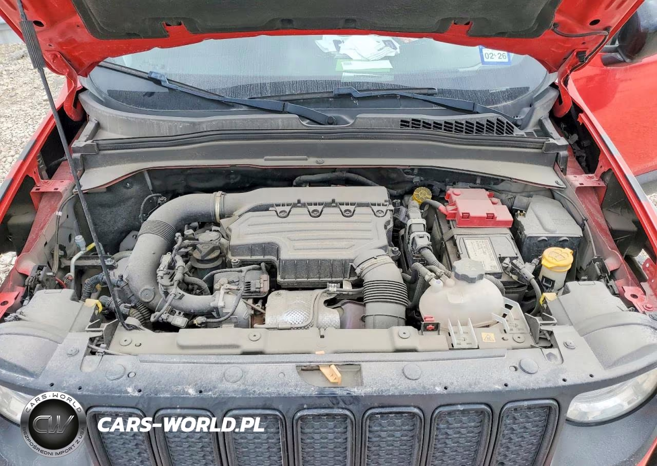 2023 Jeep Renegade Altitude 4X4 VIN:ZACNJDE14PPP16087 - 11