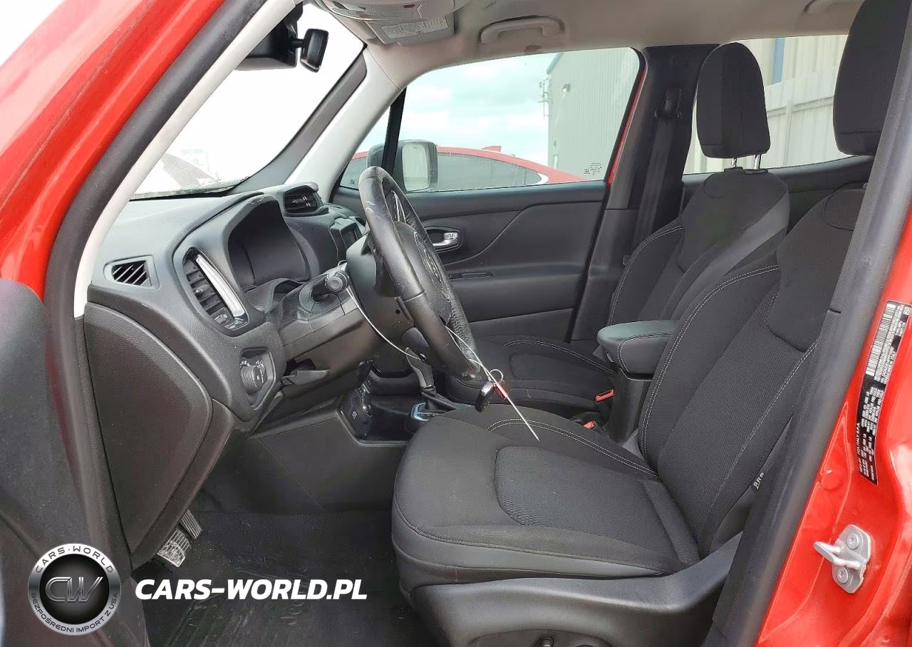 2023 Jeep Renegade Altitude 4X4 VIN:ZACNJDE14PPP16087 - 7