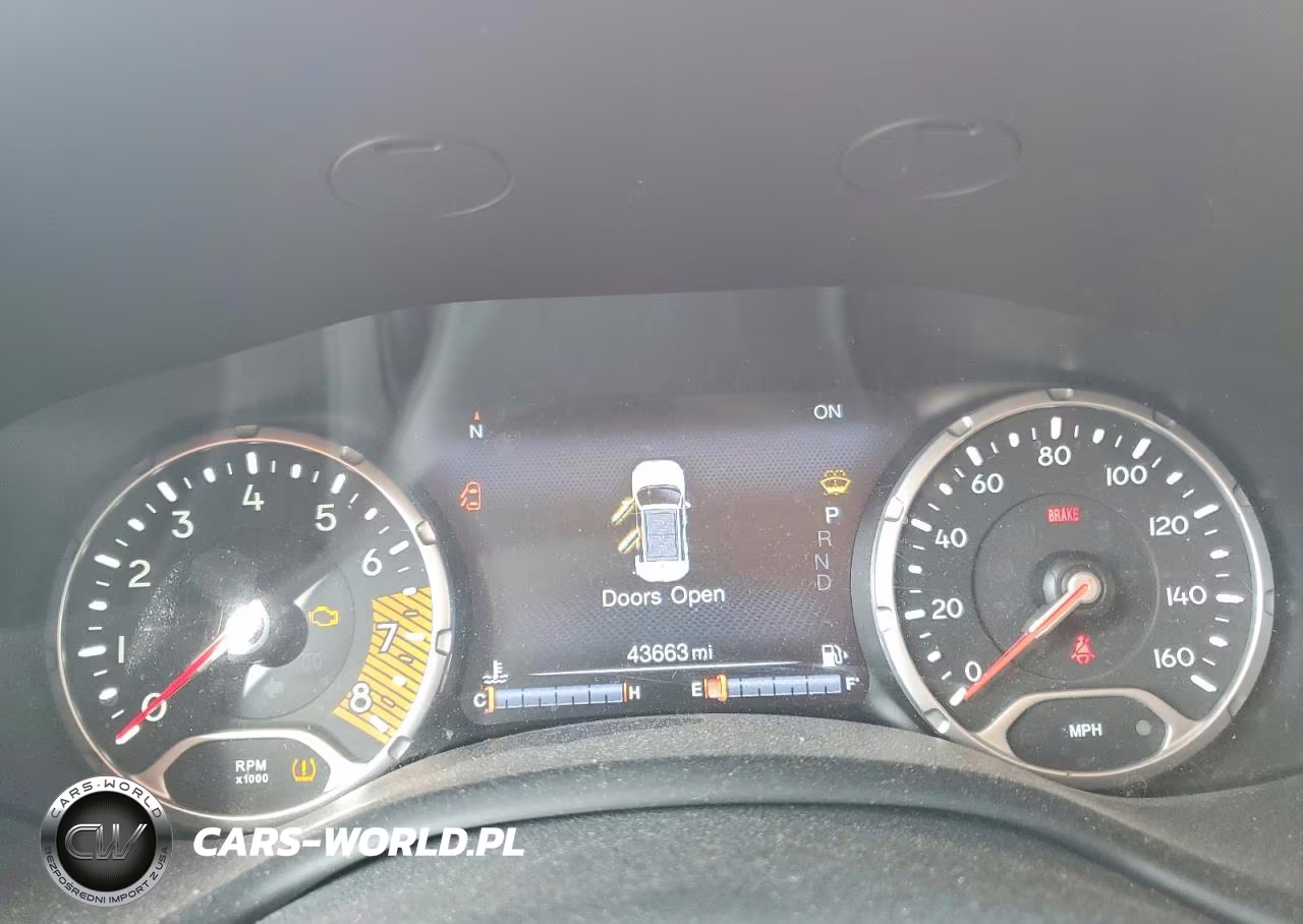 2023 Jeep Renegade Altitude 4X4 VIN:ZACNJDE14PPP16087 - 9