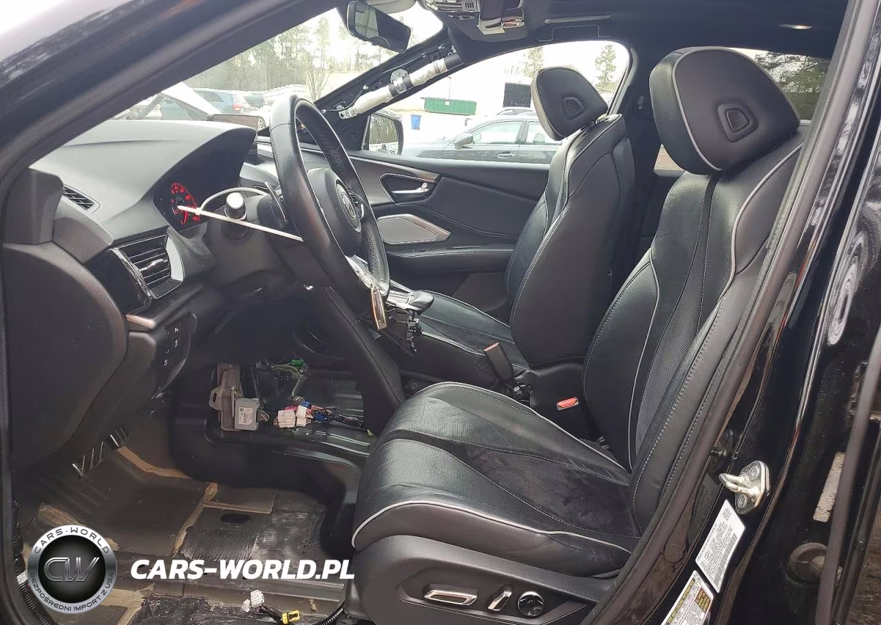 2020 Acura Rdx A-Spec VIN:5J8TC2H64LL000936 - 7