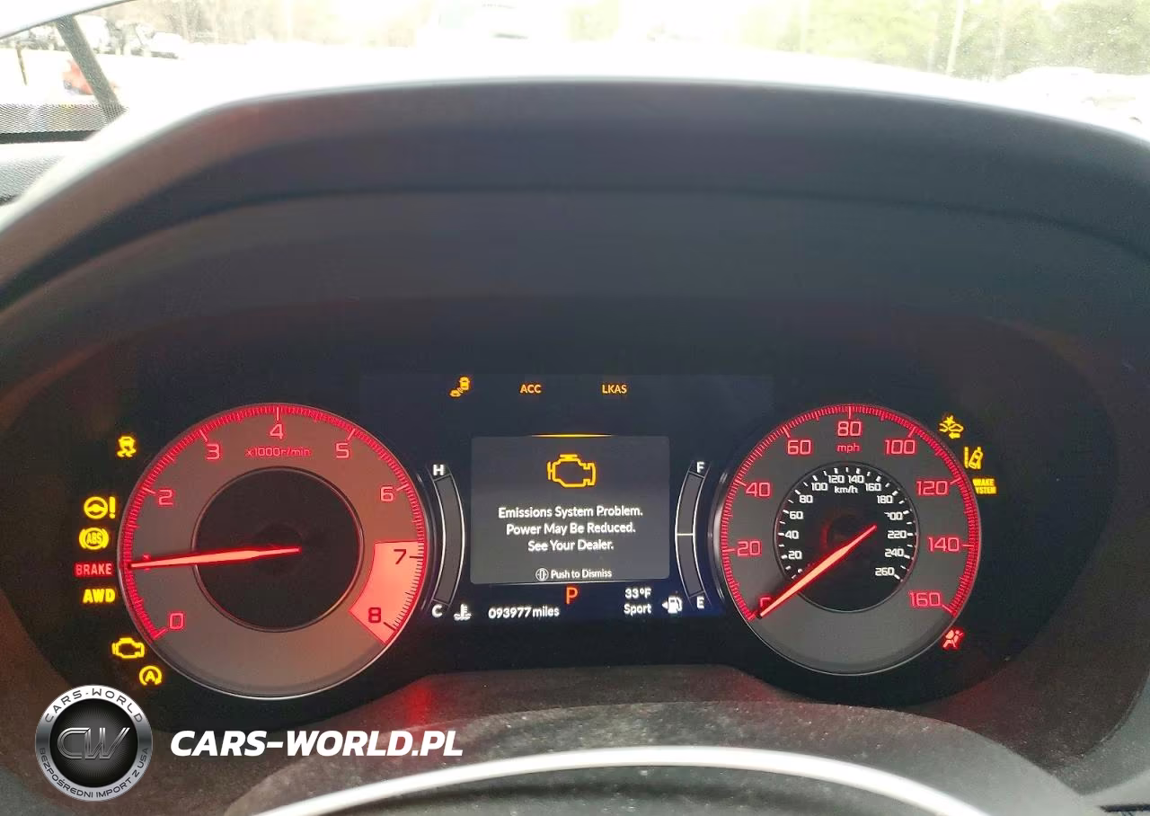 2020 Acura Rdx A-Spec VIN:5J8TC2H64LL000936 - 9