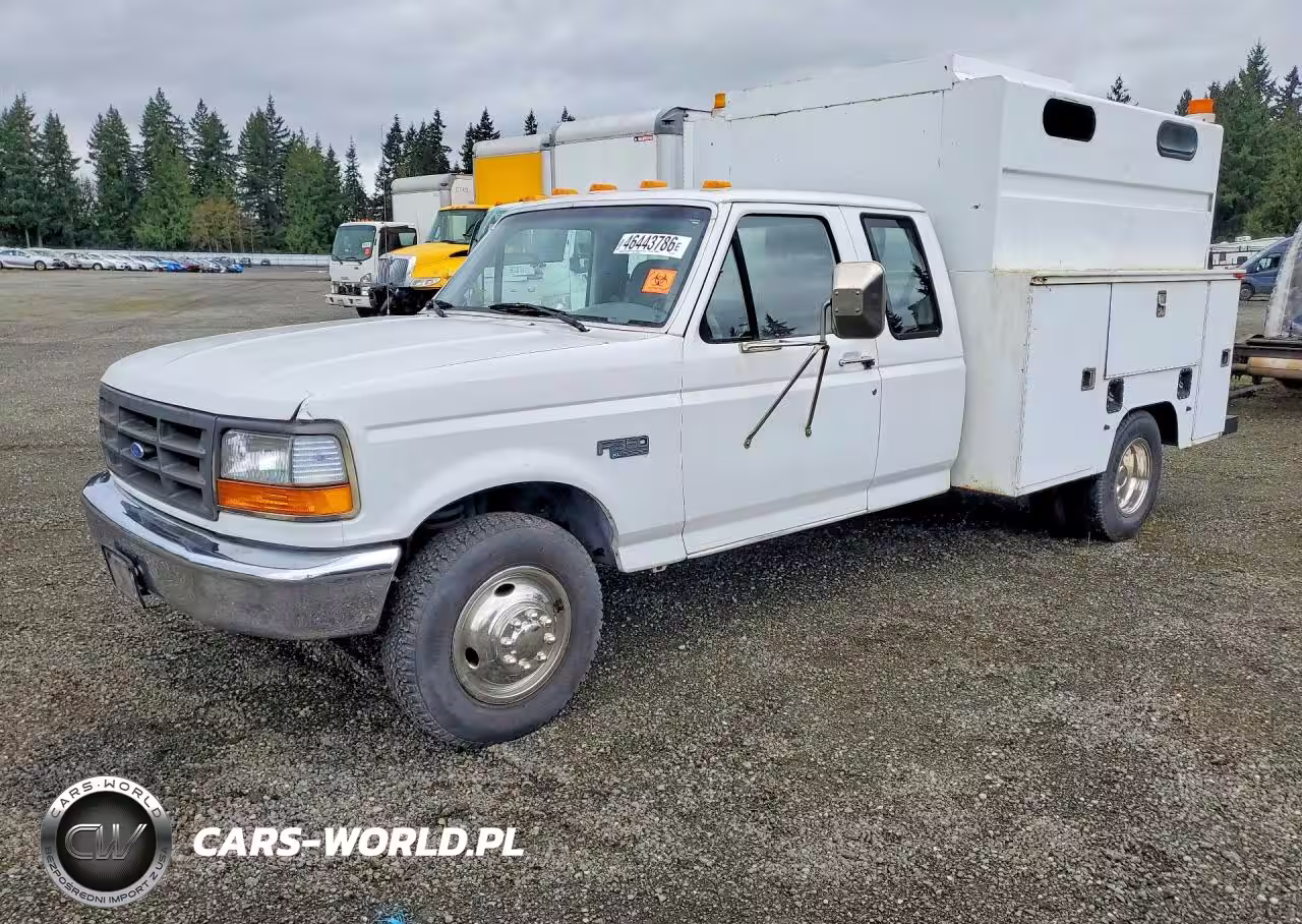 1995 Ford F350