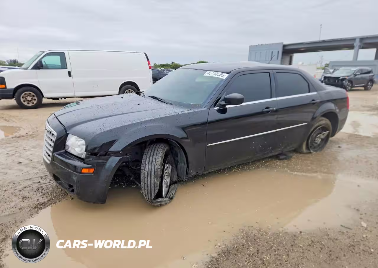 2008 Chrysler 300 Lx